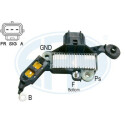 Regolatore alternatore