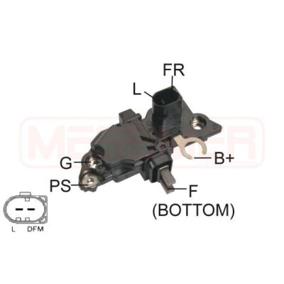 Regolatore alternatore