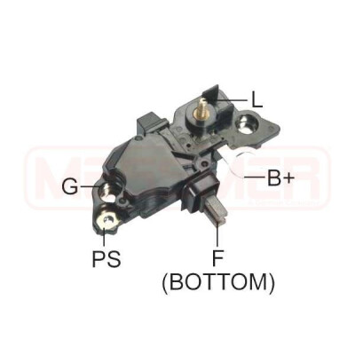 Regolatore alternatore