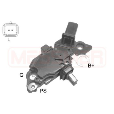 Regolatore alternatore