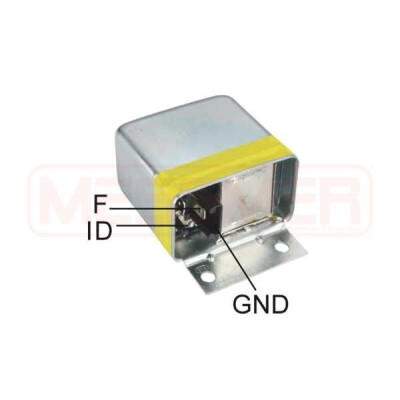 Regolatore alternatore