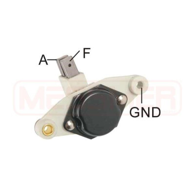 Regolatore alternatore