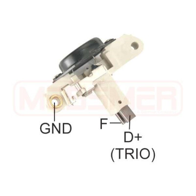 Regolatore alternatore
