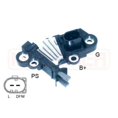 Regolatore alternatore