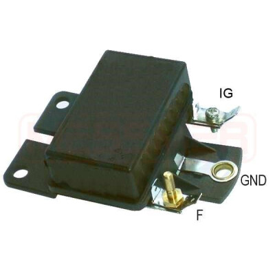 Regolatore alternatore