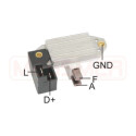 Regolatore alternatore