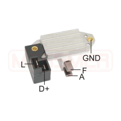 Regolatore alternatore