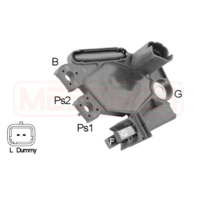 Regolatore alternatore