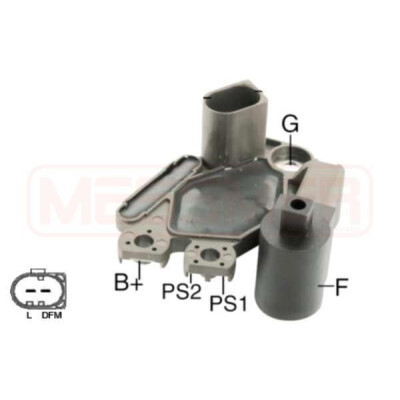 Regolatore alternatore