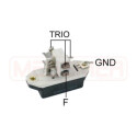 Regolatore alternatore