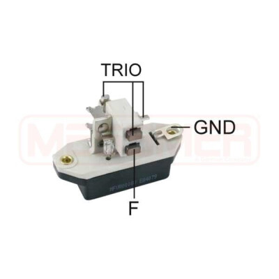 Regolatore alternatore