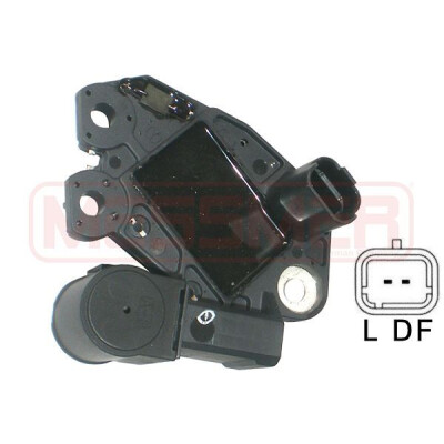 Regolatore alternatore
