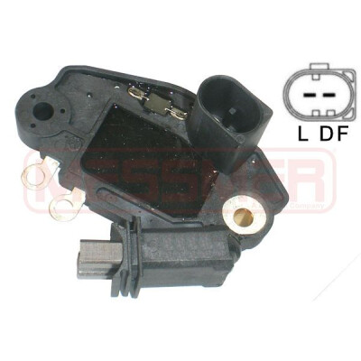 Regolatore alternatore