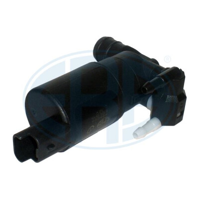Pompa acqua lavaggio, Pulizia cristalli