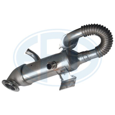 Radiatore, Ricircolo gas scarico