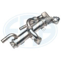 Radiatore, Ricircolo gas scarico
