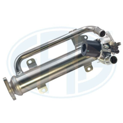 Radiatore, Ricircolo gas scarico