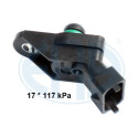 Sensore, Pressione collettore d'aspirazione