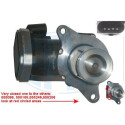 Valvola ricircolo gas scarico-EGR