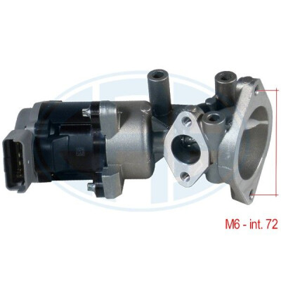 Valvola ricircolo gas scarico-EGR