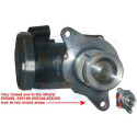 Valvola ricircolo gas scarico-EGR