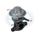 Valvola ricircolo gas scarico-EGR