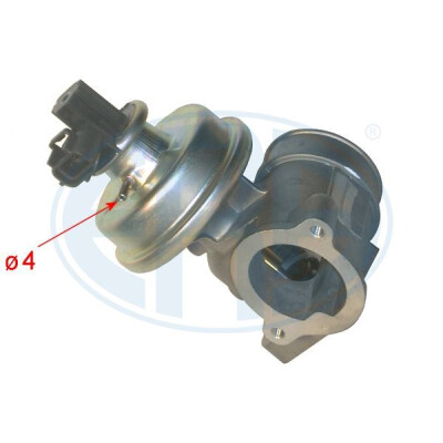 Valvola ricircolo gas scarico-EGR