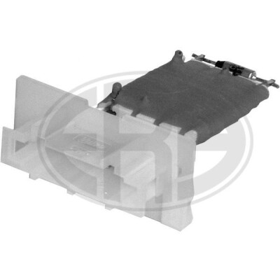 Resistenza, Ventilatore abitacolo