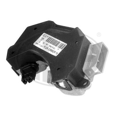 Resistenza, Ventilatore abitacolo
