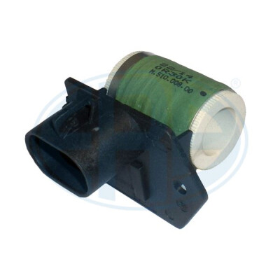 Resistenza anteriore, elettromotore (ventola radiatore)