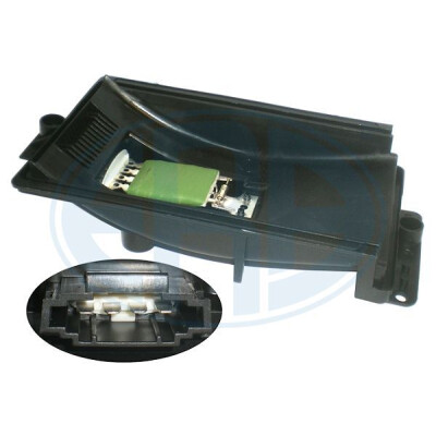 Resistenza, Ventilatore abitacolo