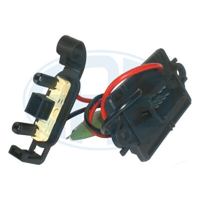 Resistenza, Ventilatore abitacolo