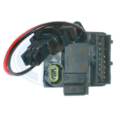 Resistenza, Ventilatore abitacolo