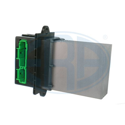 Resistenza, Ventilatore abitacolo