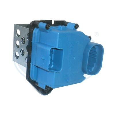 Resistenza, Ventilatore abitacolo