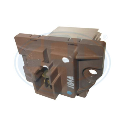 Resistenza, Ventilatore abitacolo