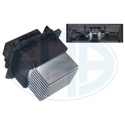 Resistenza, Ventilatore abitacolo