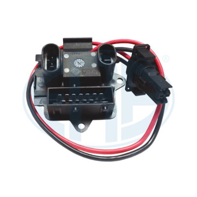 Resistenza, Ventilatore abitacolo