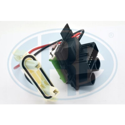 Resistenza, Ventilatore abitacolo