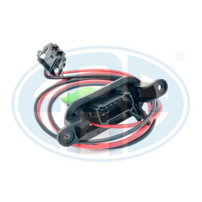 Resistenza, Ventilatore abitacolo