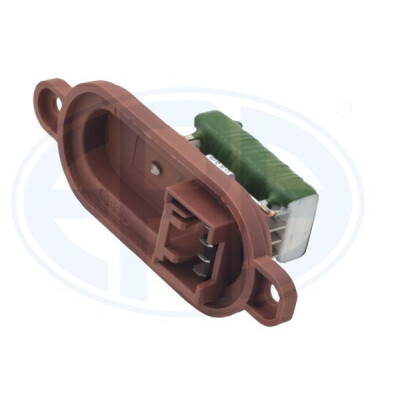 Resistenza, Ventilatore abitacolo