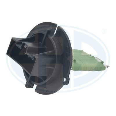 Resistenza, Ventilatore abitacolo