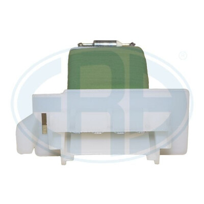 Resistenza, Ventilatore abitacolo