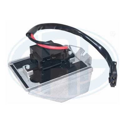 Resistenza, Ventilatore abitacolo