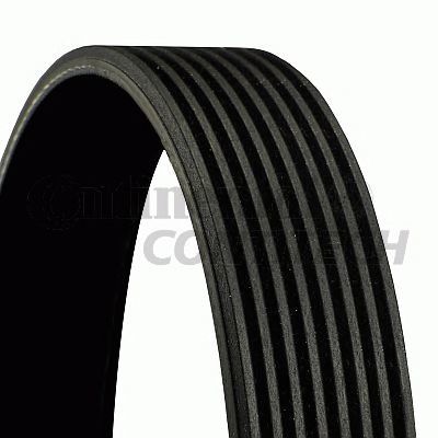 Cinghia trapezoidale Poly-V ContiTech 8PK1688