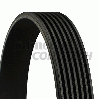 Cinghia trapezoidale trapezoidale ContiTech 7 PK 1145