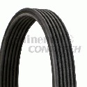 Cinghia trapezoidale trapezoidale ContiTech 6 DPK 1825