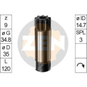 Supporto, Barra ancoraggio Panhard