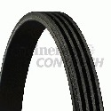 Cinghia trapezoidale scanalata ContiTech 4 PK 841