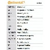 Kit pompa acqua + cinghia di distribuzione ContiTech CT968WP2